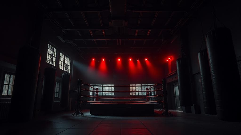 WHERE IT ALL BEGAN