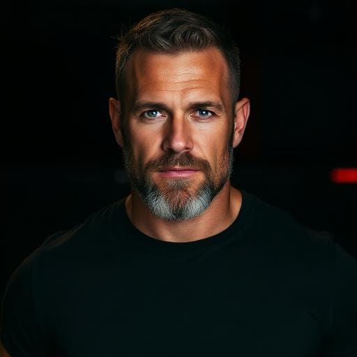Marcus Cole
