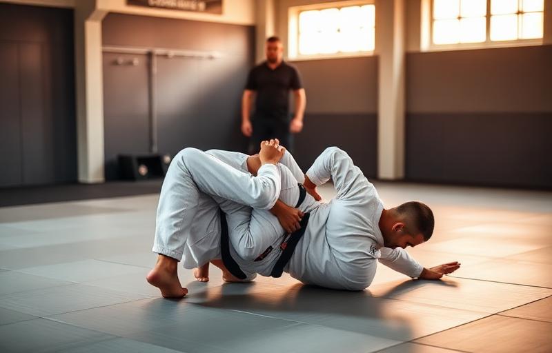 BJJ Injury Prevention: Protecting Your Fingers, Ears, Knees, and Neck