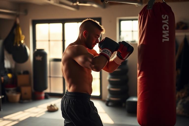 Combat Sports for Weight Loss: How Boxing, MMA, and Muay Thai Burn Fat