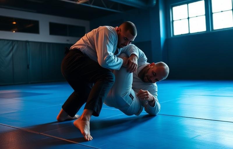 BJJ for Older Adults: A Safe and Practical Guide to Starting Jiu-Jitsu After 40