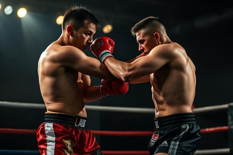 Muay Thai Defense: Blocking, Checking, and Catching Kicks Like a Pro