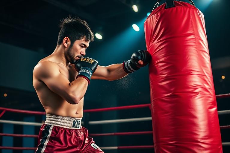 Muay Thai Teep (Push Kick): Technique, Drills, and Tactical Applications