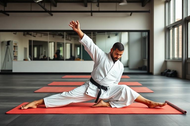 Combat Sports for Mental Health: What the Research Says About Fighting and Wellbeing